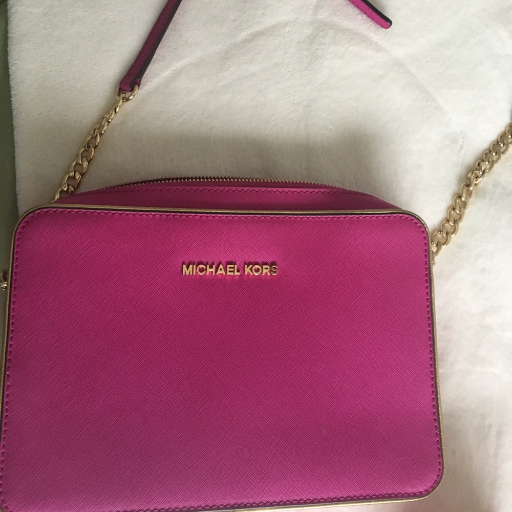 Michael Kors cross-body